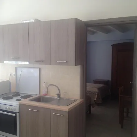 Filoxeno B&B 에르무폴리