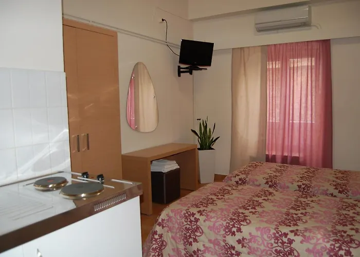 Filoxeno Bed & Breakfast Ermoupoli